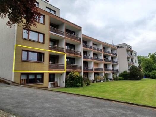 Wohnung zum Kauf provisionsfrei 45.000 € 2 Zimmer 56 m² Theodor-Hein-Straße 3 Hahnenklee Goslar 38644