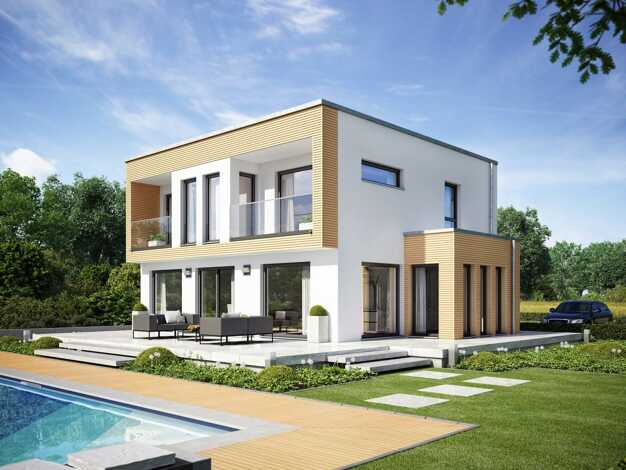 Einfamilienhaus zum Kauf 679.869 € 4 Zimmer 157,8 m² 400 m² Grundstück Eversten Oldenburg 26125