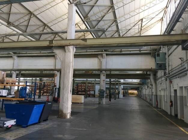 Halle/Industriefläche zur Miete 8.370 m² Lagerfläche teilbar ab 8.370 m² Frankenthal Frankenthal 67227