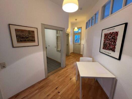 Büro zur Miete 800 € 65 m² Bürofläche Wollgasse 3 Innenstadt Ravensburg 88212