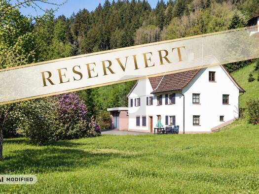 Einfamilienhaus zum Kauf 115.000 € 6 Zimmer 80 m² 2.118 m² Grundstück Rötenbach Alpirsbach 72275