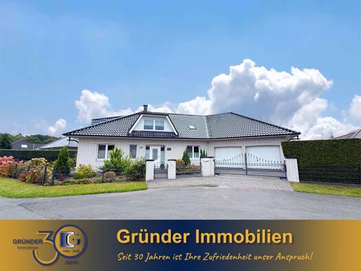Bungalow zum Kauf provisionsfrei 449.000 € 4 Zimmer 225 m² 753 m² Grundstück Walchum 26907
