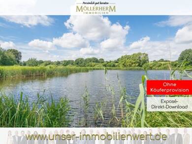 Teich-/Fischwirtschaft zum Kauf provisionsfrei 380.000 € 116.233 m² Grundstück Postfeld / Bormsdorf 24211
