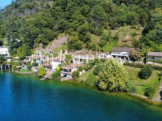 Grundstück zum Kauf 3.000.000 € 891 m² Grundstück Morcote 6922
