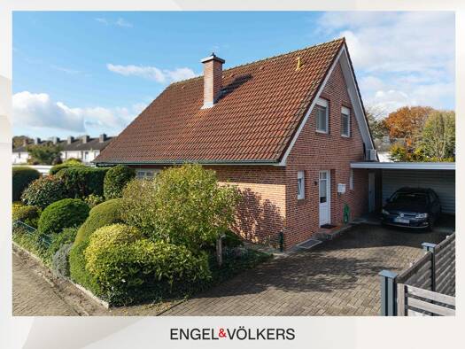 Einfamilienhaus zum Kauf 349.000 € 4 Zimmer 110 m² 265 m² Grundstück Nordhorn 48527