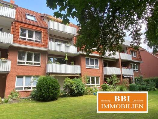 Maisonette zur Miete 1.180 € 3 Zimmer 94,5 m² Feldbehnkehre 24 Quickborn 25451