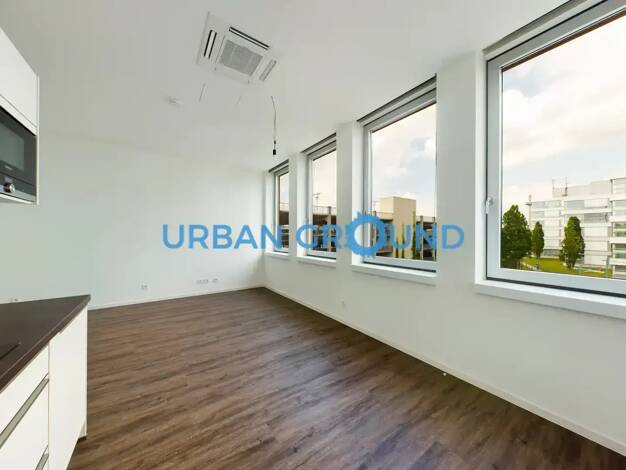 Studio zur Miete 910 € 1 Zimmer 28,2 m² 2. Geschoss frei ab 16.01.2026 Elbinger Straße Bockenheim Frankfurt am Main 60487