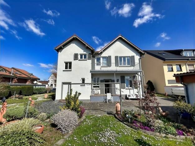 Einfamilienhaus zum Kauf 1.360.000 € 8 Zimmer 173 m² 1.500 m² Grundstück frei ab sofort Brühl 68782