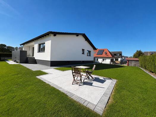 Bungalow zum Kauf 495.000 € 5 Zimmer 146 m² 650 m² Grundstück Redderse Gehrden 30989