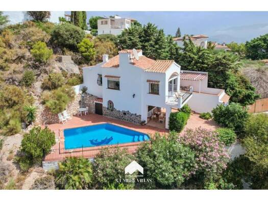 Villa zum Kauf 490.000 € 3 Zimmer 162 m² 390 m² Grundstück Salobreña 18680