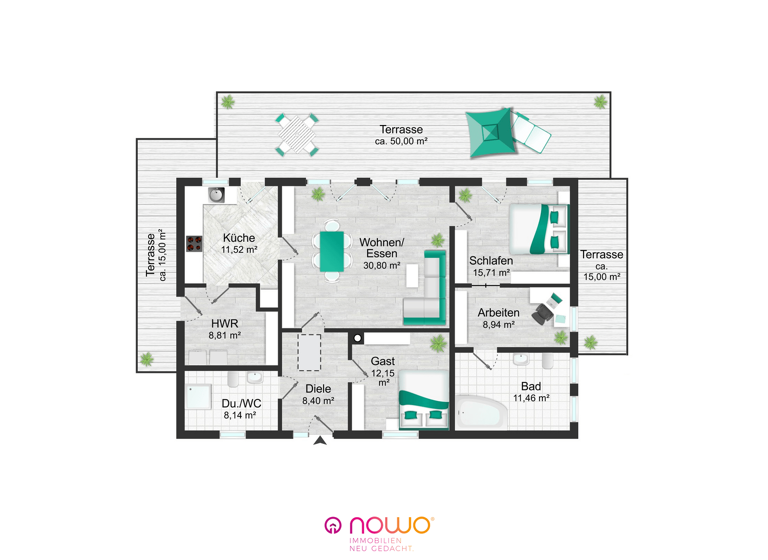 Einfamilienhaus zum Kauf 399.000 € 4 Zimmer 138,1 m² 700 m² Grundstück Hedeper 38322