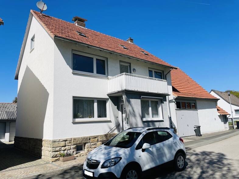 Einfamilienhaus zum Kauf 189.000 € 7 Zimmer 156 m² 1.688 m² Grundstück Hombressen Hofgeismar 34369