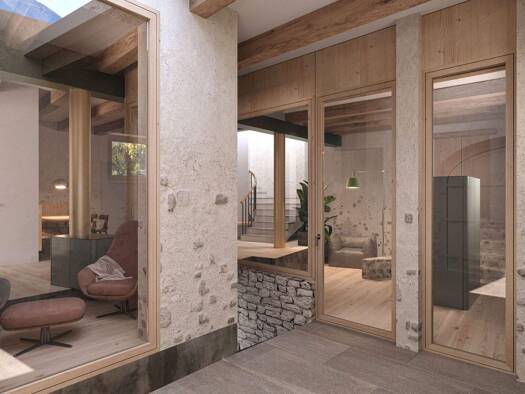 Einfamilienhaus zum Kauf 5 Zimmer 249,1 m² frei ab 01.09.2026 Rafensteiner Weg 3 Bozen 39100