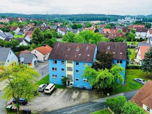 Wohnung zum Kauf 119.000 € 3 Zimmer 73 m² Zapfendorf Zapfendorf 96199