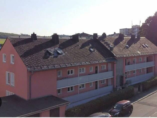 Wohnung zur Miete 765 € 3 Zimmer 67,1 m² EG frei ab sofort Kammergutweg 47 Innenstadt Hof 95032