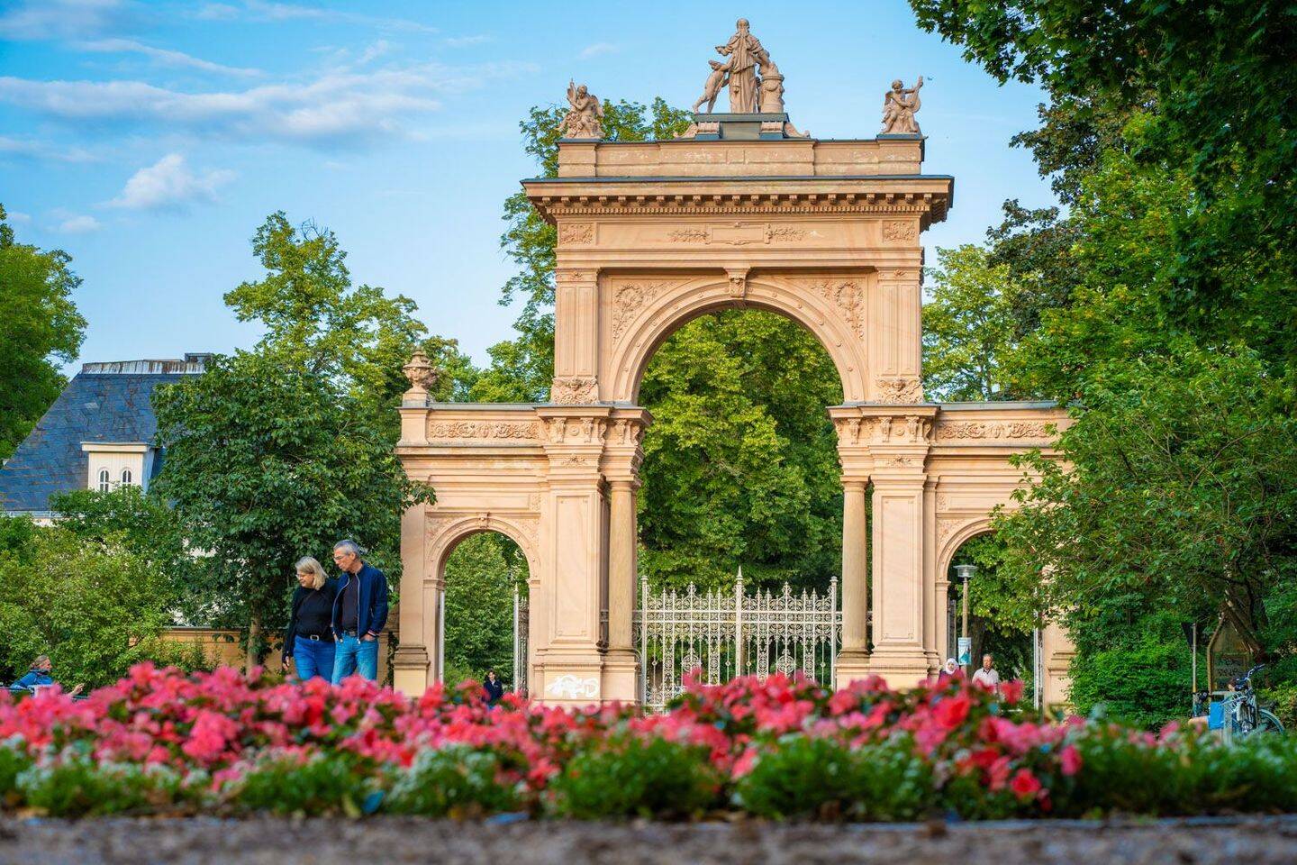 Helle 3-Zi-Dachgeschosswohnung am Bürgerpark – Berlin – Vorschaubild 26