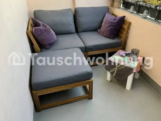 Wohnung zur Miete Tauschwohnung 555 € 2 Zimmer 46 m² 2. Geschoss Nordstadt Bonn 53119