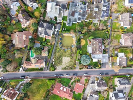 Grundstück zum Kauf 2.150.000 € 1.216 m² Grundstück Bad Homburg Bad Homburg vor der Höhe 61350