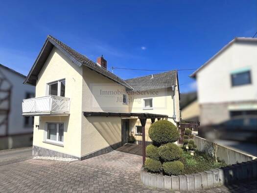 Einfamilienhaus zum Kauf 320.000 € 5 Zimmer 155 m² 324 m² Grundstück Pützfeld Ahrbrück 53506