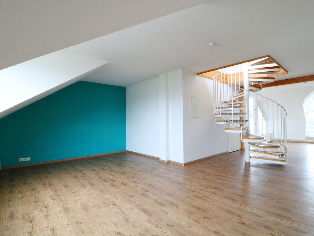 Loft zur Miete 770 € 2 Zimmer 105 m²<br/>Wohnfläche 4.<br/>Geschoss Rheydt Mönchengladbach 41236