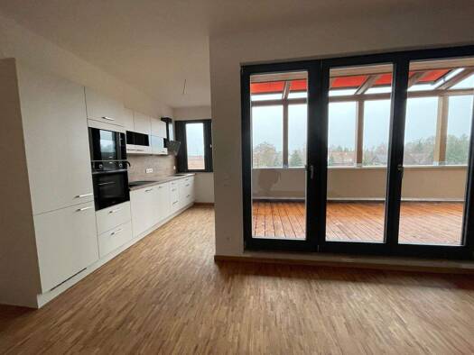 Wohnung zur Miete 942 € 2 Zimmer 65 m² frei ab 01.04.2026 Gutsweg 40b Kanena-Bruckdorf Halle (Saale) 06116