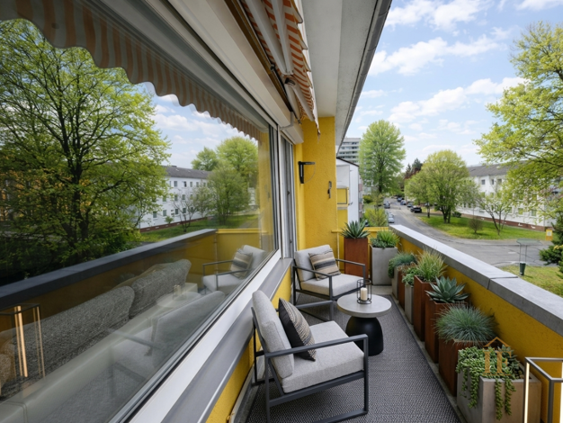 Wohnung zum Kauf 375.000 € 3,5 Zimmer 86 m² 2. Geschoss Geretsried 82538