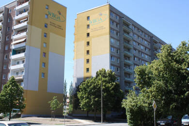 Wohnung zur Miete 460 € 3 Zimmer 70,5 m² 3. Geschoss Stadtseeallee 24 Stendal Stendal 39576