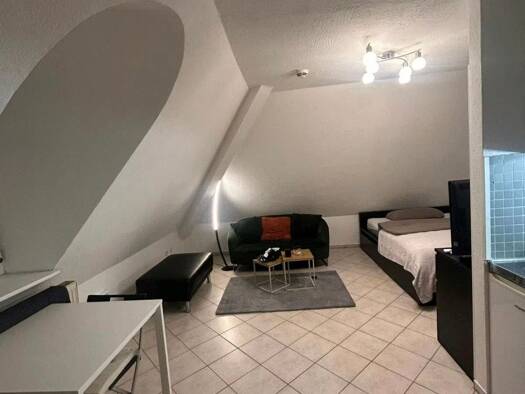 Wohnung zur Miete 400 € 1 Zimmer 19 m² Geschoss 3/4 frei ab 01.12.2025 Ebingen Albstadt 72458