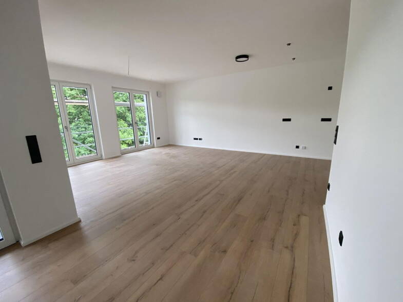 Wohnung zur Miete - Neubau 1.490 € 4 Zimmer 111,7 m² 1. Geschoss frei ab 01.08.2025 Haidenhof-Nord Passau 94036