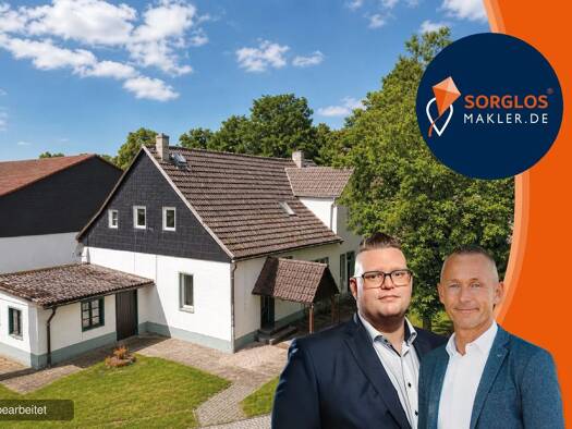 Einfamilienhaus zum Kauf 219.000 € 10 Zimmer 241,4 m² 3.856 m² Grundstück Gröningen Gröningen 39397