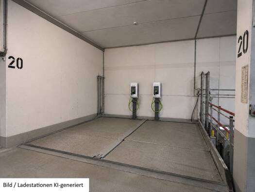 Stellplatz zur Miete provisionsfrei 100 € Lenbachallee 15 Ottobrunn 85521