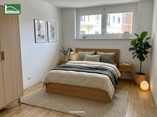Wohnung zur Miete 550 € 2 Zimmer 56,6 m² 5. Geschoss frei ab 01.10.2026 Ungergasse 39 Gries Graz 8020