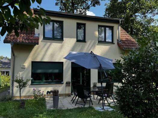 Einfamilienhaus zur Miete 2.100 € 4 Zimmer 115 m² 771 m² Grundstück frei ab 01.11.2026 Neuenhagen bei Berlin 15366