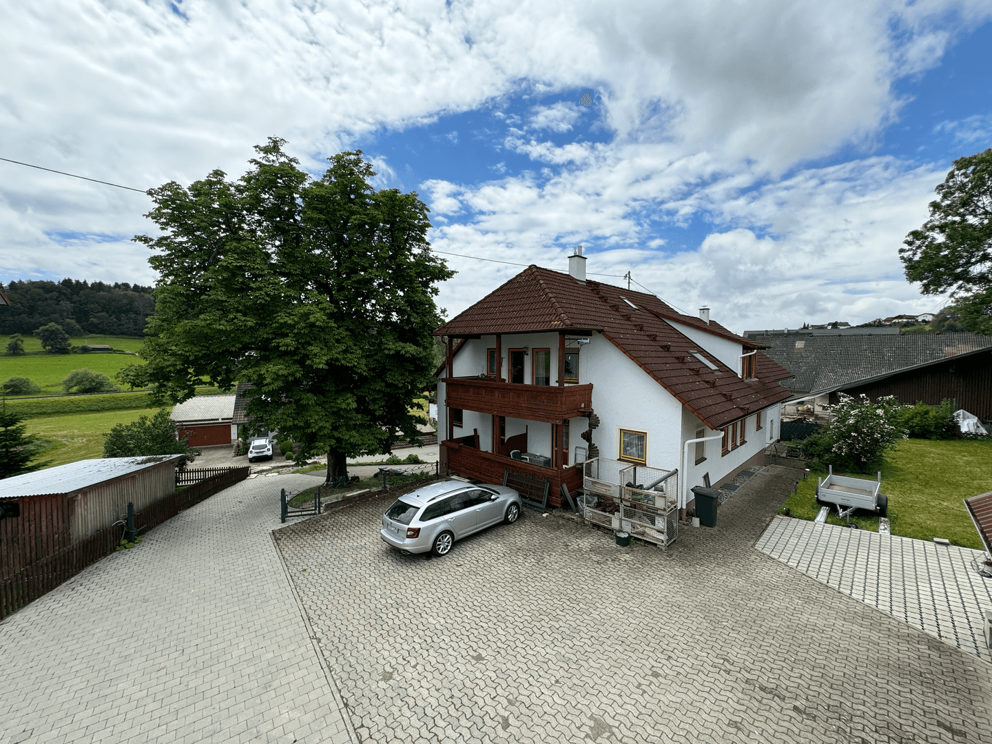 Haus zum Kauf 960.000 € 15 Zimmer 450 m²<br/>Wohnfläche 1.102 m²<br/>Grundstück Meßkirch Meßkirch 88605