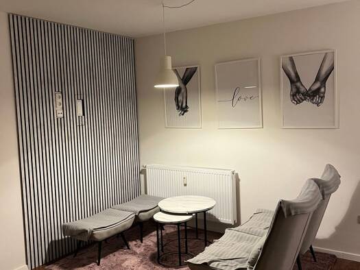 Wohnung zur Miete 850 € 2,5 Zimmer 60 m² Geschoss 1/3 frei ab sofort Limbach Schwabach 91126