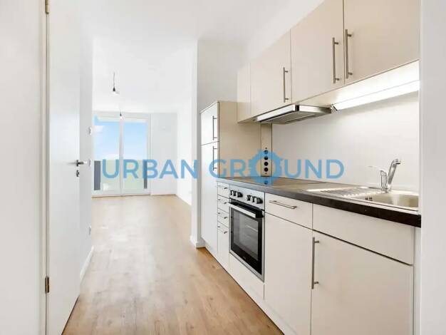 Wohnung zur Miete 775 € 1 Zimmer 29,7 m² 8. Geschoss frei ab 01.12.2026 Allee der Kosmonauten Friedrichsfelde Lichtenberg 10315