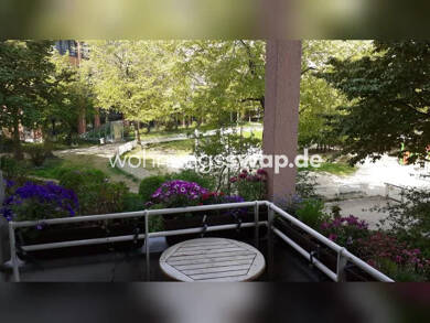 Studio zur Miete Tauschwohnung 1.150 € 2 Zimmer 55 m² 1. Geschoss Haidhausen - Süd München 81667