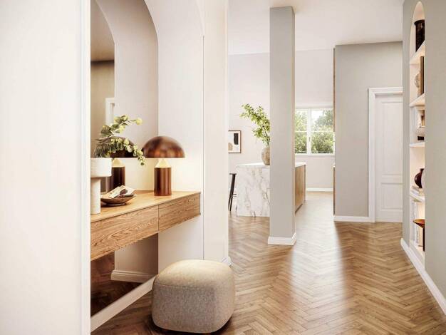 Wohnung zum Kauf 1.035.900 € 4 Zimmer 106,9 m² EG Rheingaustraße 29/30 Steglitz Berlin / Friedenau 12161