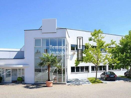 Produktionshalle zum Kauf als Kapitalanlage geeignet 6.500.000 € 6.489 m² 8.336 m² Grundstück Kleinreuth b Schweinau Nürnberg 90431