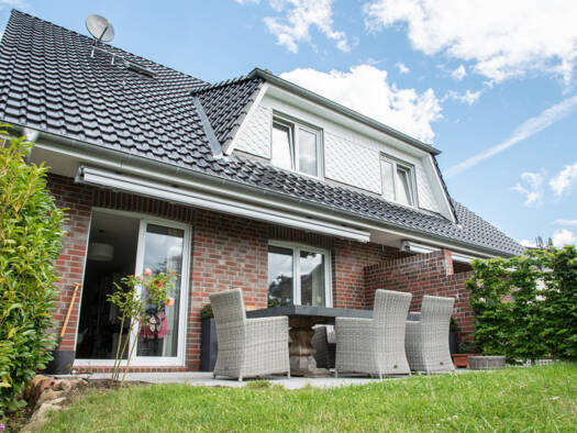 Doppelhaushälfte zum Kauf 570.000 € 4 Zimmer 100 m² 382 m² Grundstück Lurup Hamburg 22549