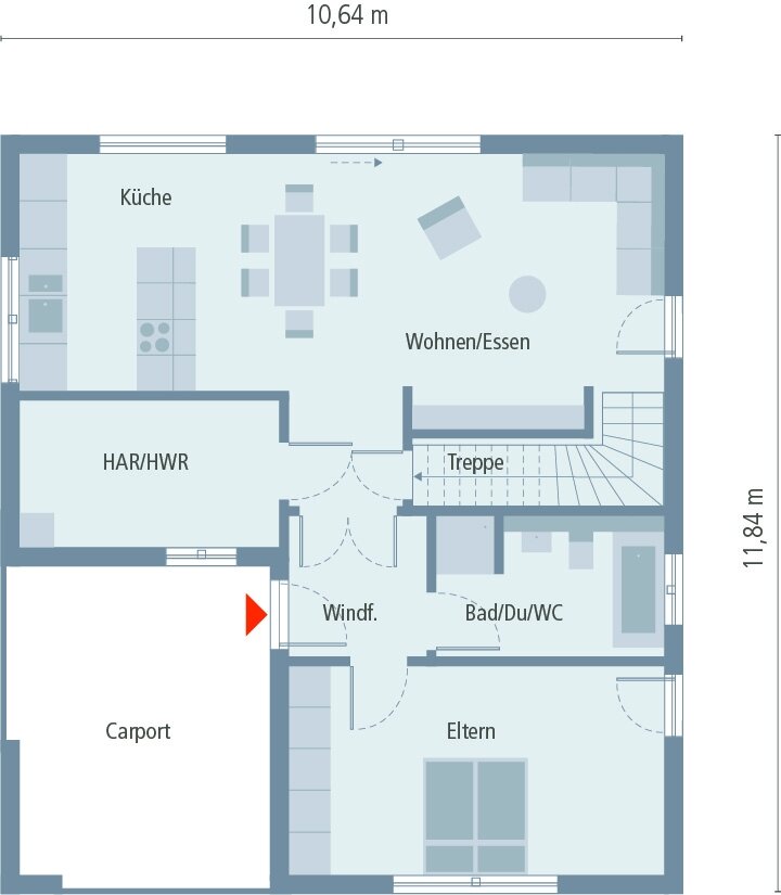 Einfamilienhaus zum Kauf 742.900 € 6 Zimmer 210 m²<br/>Wohnfläche 800 m²<br/>Grundstück Pödeldorf Litzendorf 96123