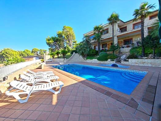 Villa zum Kauf 820.000 € 6 Zimmer 499 m² 1.546 m² Grundstück Chiva 46360