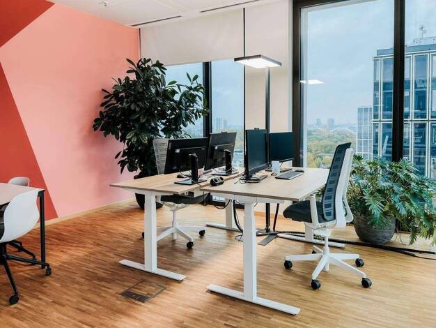 Bürofläche zur Miete provisionsfrei 323 m² Bürofläche teilbar ab 15 m² Glücksteinallee Lindenhof Lindenhof 68163