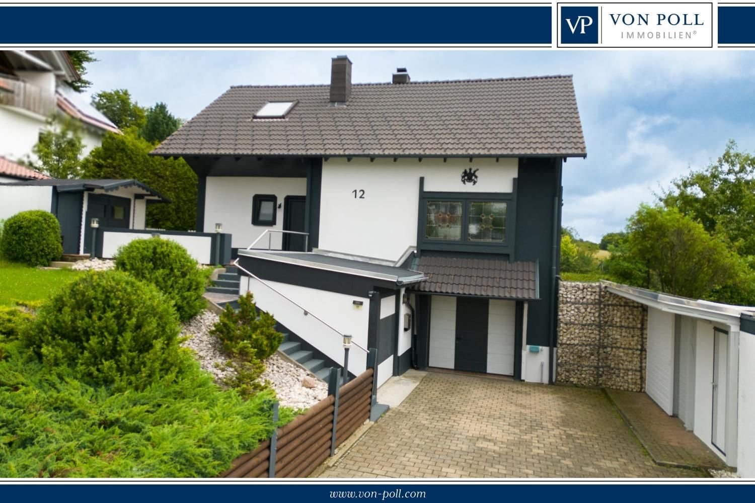 Einfamilienhaus zum Kauf 329.000 € 5,5 Zimmer 133,5 m²<br/>Wohnfläche 791 m²<br/>Grundstück Renquishausen 78603