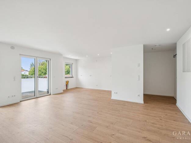 Wohnung zum Kauf - Erstbezug provisionsfrei 502.000 € 3 Zimmer 85 m² 1. Geschoss Achdorf Landshut 84036