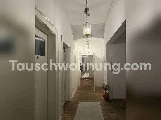 Wohnung zur Miete Tauschwohnung 1.400 € 3 Zimmer 105 m² 1. Geschoss Innenstadt Regensburg 93047