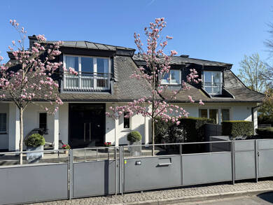 Villa zum Kauf 4.400.000 € 9 Zimmer 358 m² 1.418 m² Grundstück Kirdorf Bad Homburg 61350