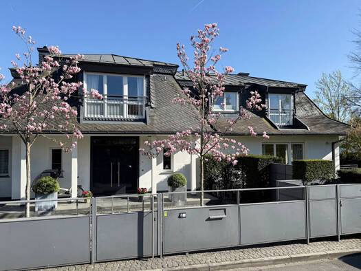 Villa zum Kauf 4.400.000 € 9 Zimmer 358 m² 1.418 m² Grundstück Kirdorf Bad Homburg 61350