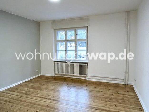 Studio zur Miete Tauschwohnung 474 € 2 Zimmer 50 m² EG Oberschöneweide Berlin 12459