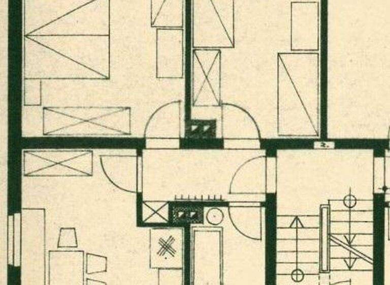 Wohnung zur Miete 635 € 2 Zimmer 49 m² 3. Geschoss frei ab 01.03.2026 Ulrichstr. 8 Vöhringen 89269